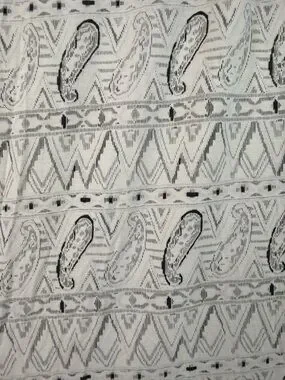 Kismet | Skirts | Kismet Skirt Long Slit On Side Cream Maxi Skirt With ...